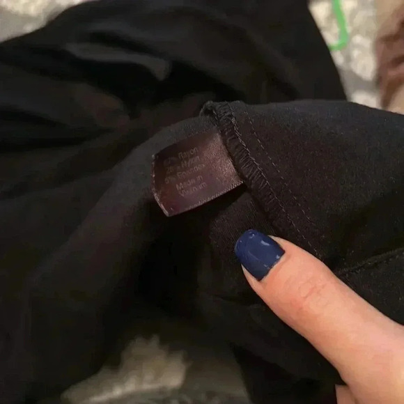 Lane Bryant, Jacket, Draped Shawl Collar, 18/20 - Picture 8 of 8